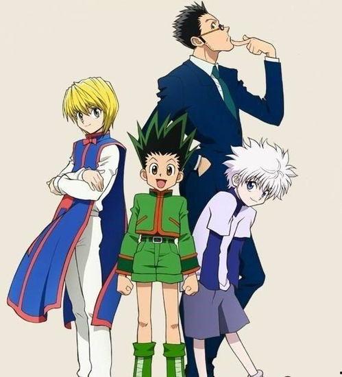 全职猎人漫画作者,尾田荣一郎的奇幻冒险之旅